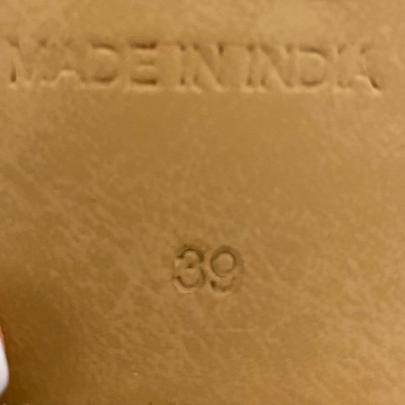 Free People Rio Vista Slide Multicolor Sandal NWT - Picture 6 of 6